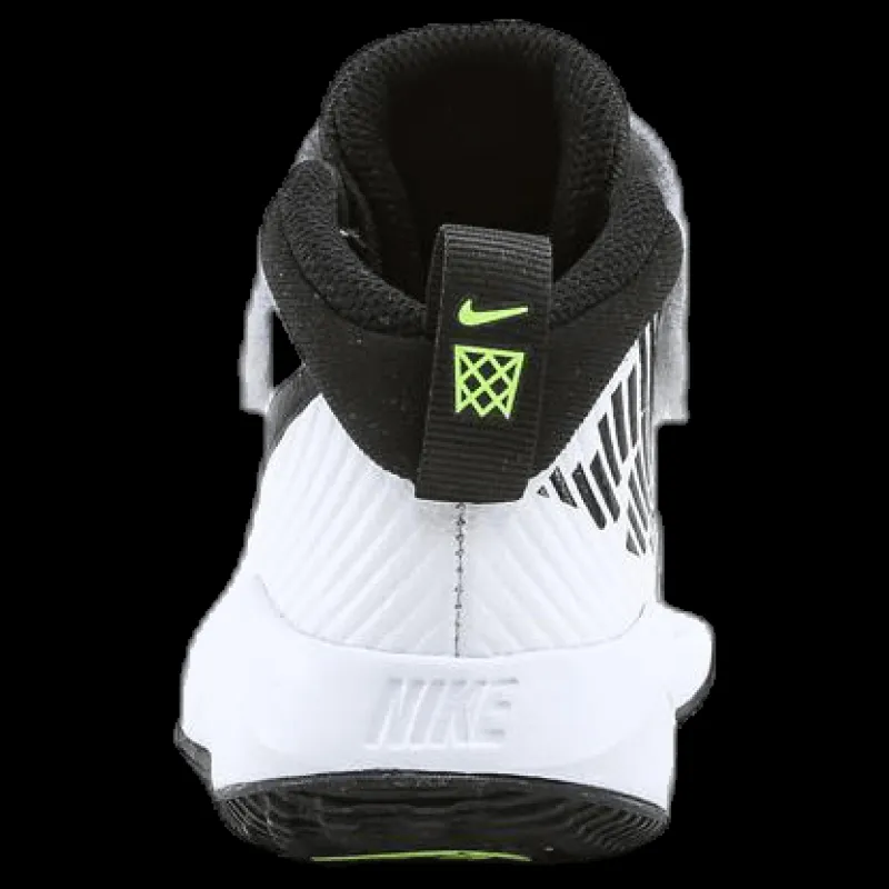 Nike Team Hustle D9 PS White Vit Sale
