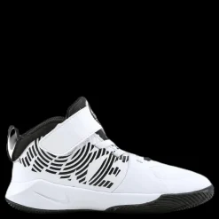 Nike Team Hustle D9 PS White Vit Sale