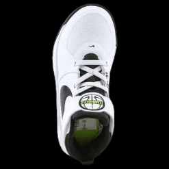 Nike Team Hustle D9 PS White Vit Sale
