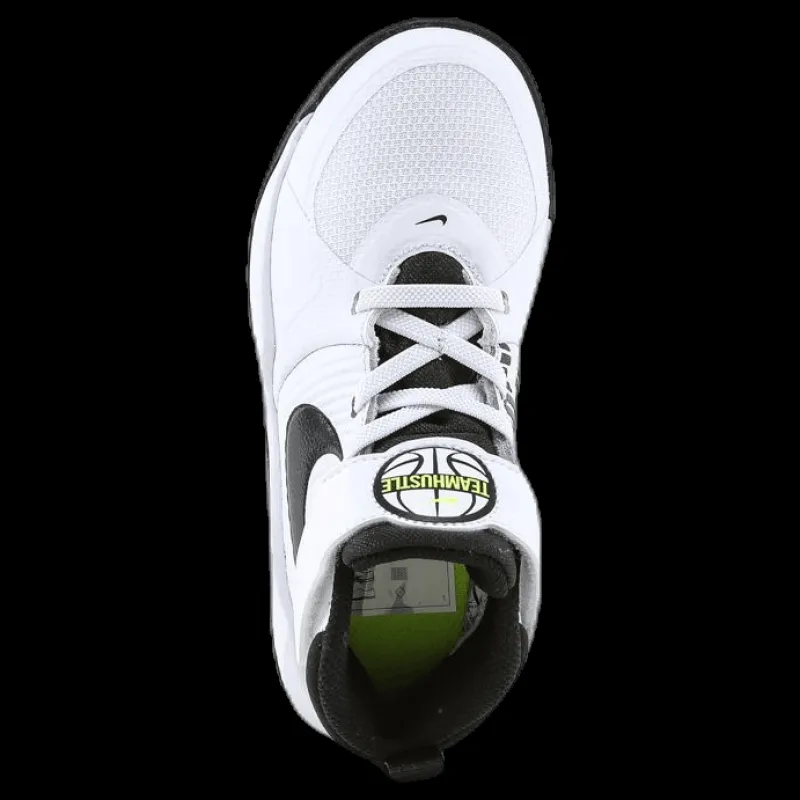Nike Team Hustle D9 PS White Vit Sale