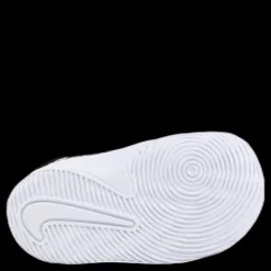Nike Team Hustle D9 TD Kids White/Black Vit Clearance