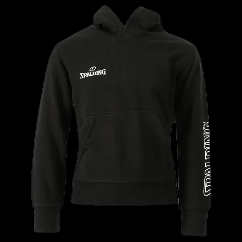 Clearance Spalding Team II Hoody Black Svart