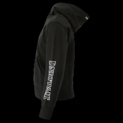 Clearance Spalding Team II Hoody Black Svart