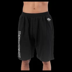 Spalding Team II Shorts Junior Black Svart Hot