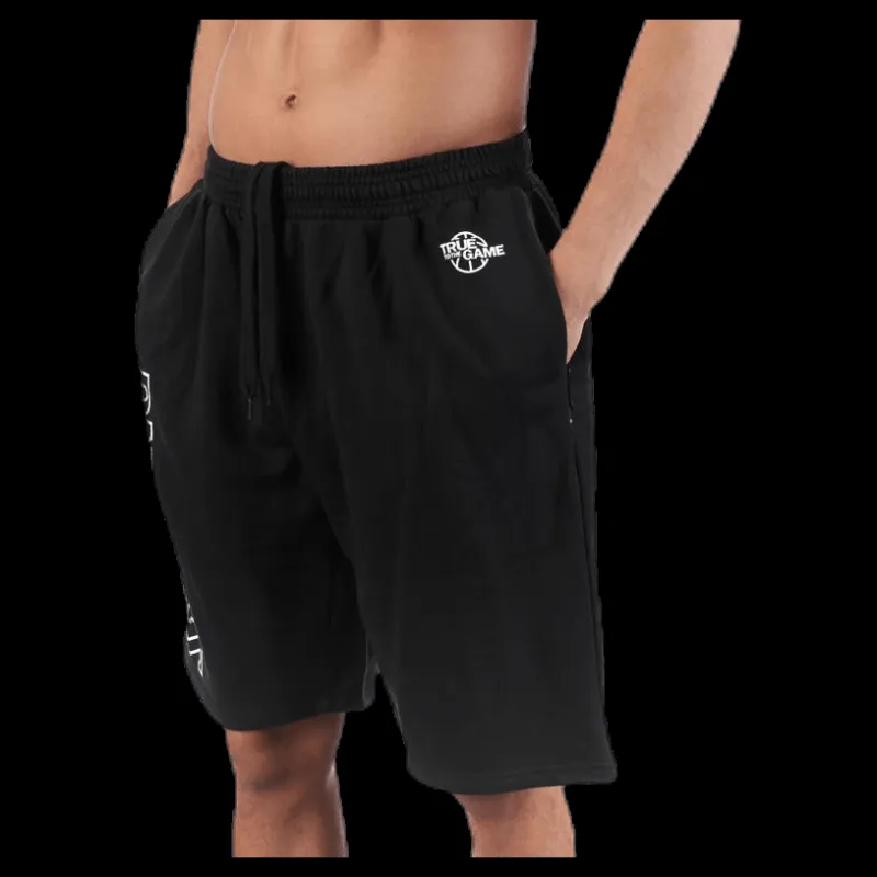 Spalding Team II Shorts Junior Black Svart Hot