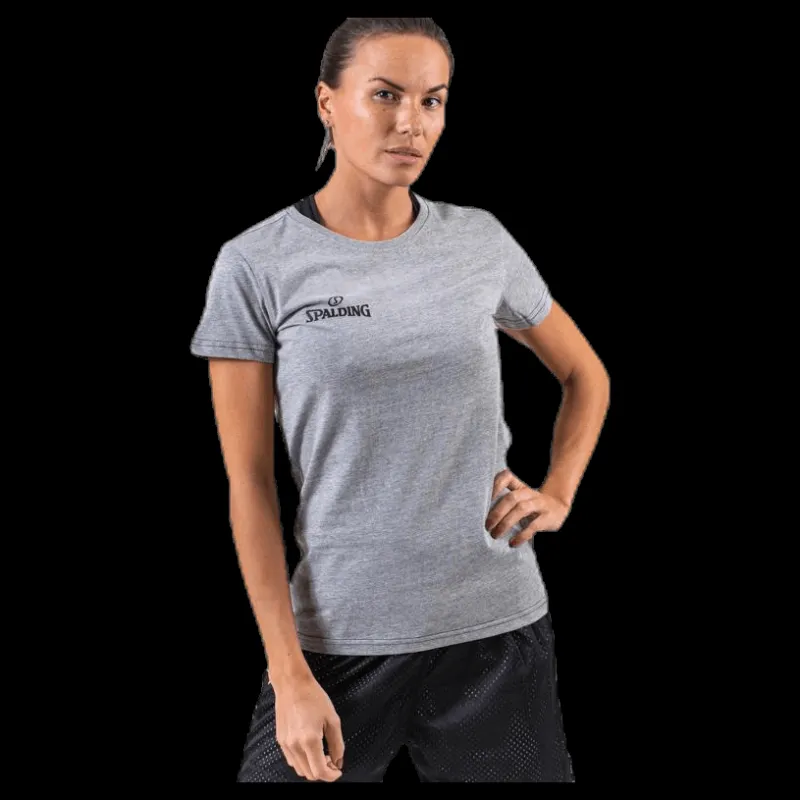 Hot Spalding Team II T-Shirt 4her Grey Grå