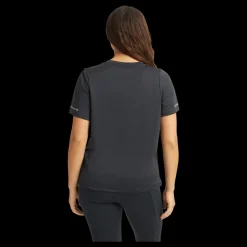 Röhnisch Team Logo Tee Black Svart Clearance