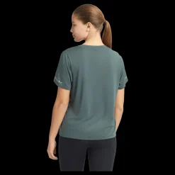 Röhnisch Team Logo Tee Urban Chic Grön Hot
