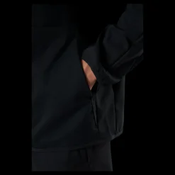 Nike Team Woven Jacket Black Svart New