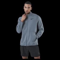 Hot Nike Team Woven Jacket Black/Grey Grå