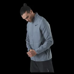 Hot Nike Team Woven Jacket Black/Grey Grå