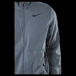Hot Nike Team Woven Jacket Black/Grey Grå