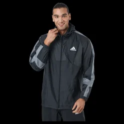 adidas Tennis Teamwear Woven Jacket 000/black Svart Online