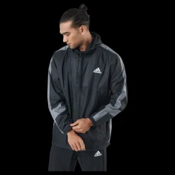 adidas Tennis Teamwear Woven Jacket 000/black Svart Online