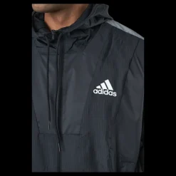 adidas Tennis Teamwear Woven Jacket 000/black Svart Online