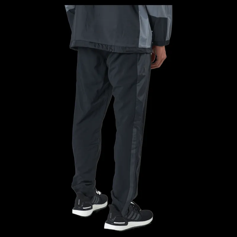 Outlet adidas Tennis Teamwear Woven Pants 000/black Svart
