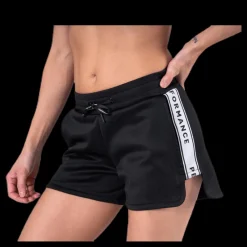 Sale Peak Performance Tech Club Shorts Black Svart