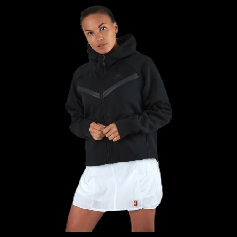 Nike Tech Fleece Windrun Black Svart