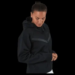 Nike Tech Fleece Windrun Black Svart