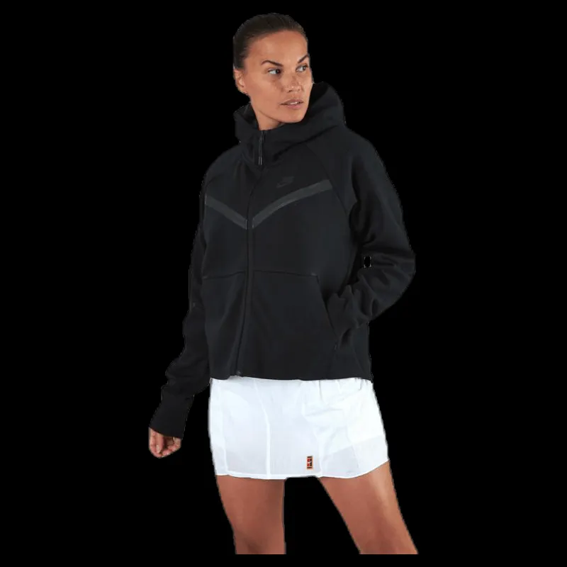 Nike Tech Fleece Windrun Black Svart