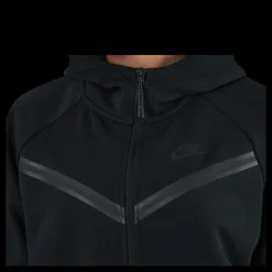 Nike Tech Fleece Windrun Black Svart