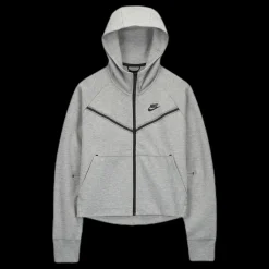 Nike Tech Fleece Windrun Grey Grå Hot