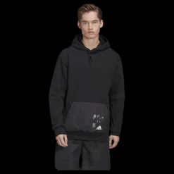 Online adidas Tech Hoodie Black Svart