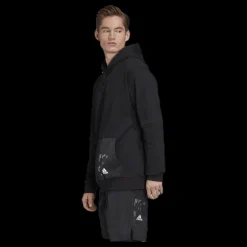 Online adidas Tech Hoodie Black Svart