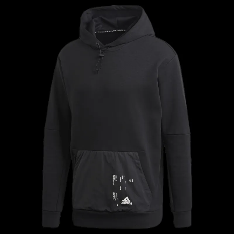 Online adidas Tech Hoodie Black Svart