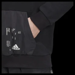 Online adidas Tech Hoodie Black Svart