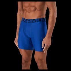 Under Armour Tech 6in 2 Pack Blue Blå Best