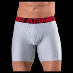 Sale Under Armour Tech 6in 3-Pack Black Svart