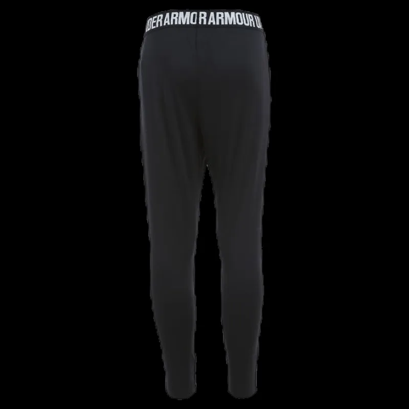Discount Under Armour Tech Jogger Girl Loose Fit Black Svart