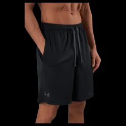 Under Armour Tech Mesh Shorts Black Svart Hot