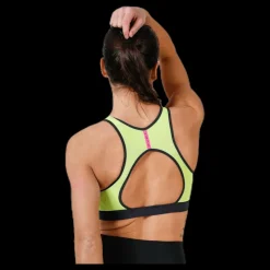 Online Nike Tech Pack Classic Bra Yellow Gul