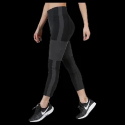 Nike Tech Pack Crop Black/Grey Svart Hot