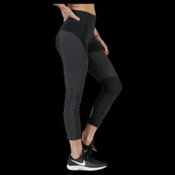 Nike Tech Pack Crop Black/Grey Svart Hot