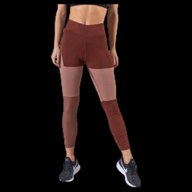 New Nike Tech Pack Crop Brown/Beige Brun