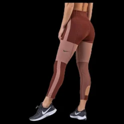 New Nike Tech Pack Crop Brown/Beige Brun