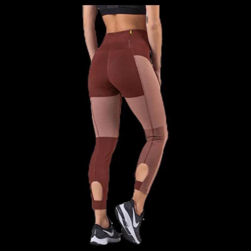 New Nike Tech Pack Crop Brown/Beige Brun