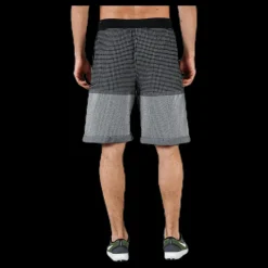 Nike Tech Pack Grid Shorts White/Black Grå Sale
