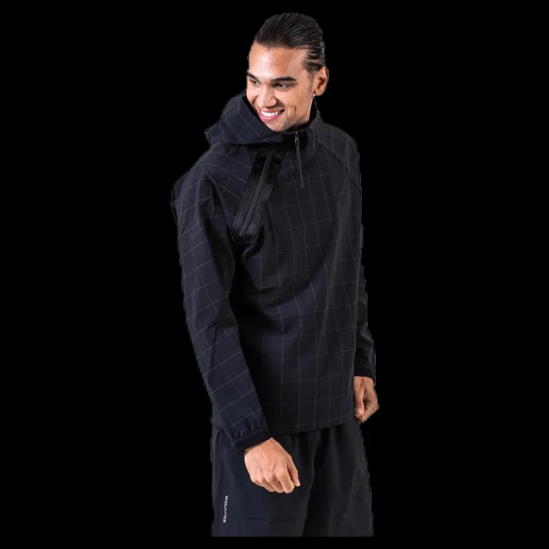 Hot Nike Tech Pack Jacket White/Black Svart