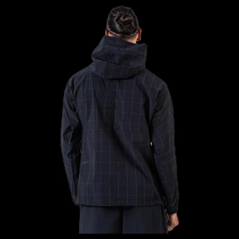 Hot Nike Tech Pack Jacket White/Black Svart