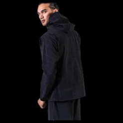 Hot Nike Tech Pack Jacket White/Black Svart