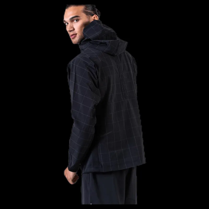 Hot Nike Tech Pack Jacket White/Black Svart