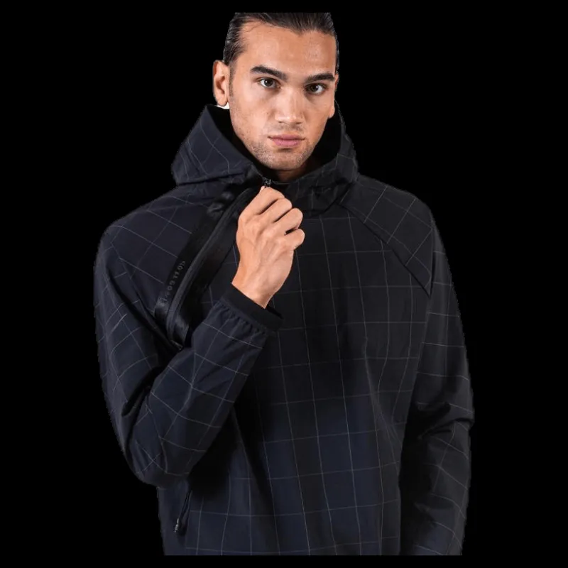 Hot Nike Tech Pack Jacket White/Black Svart