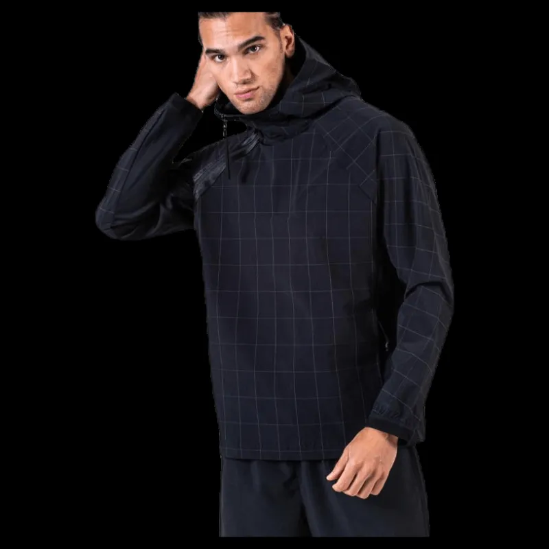 Hot Nike Tech Pack Jacket White/Black Svart