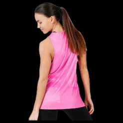 Sale Nike Tech Pack Knit Muscle Tank Pink Rosa