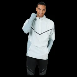 Outlet Nike Tech Pack Sphere Transform Top White/Grey Blå