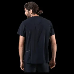 Nike Tech Pack SS Top Black Svart Sale